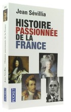 Histoire passionnée   de la France