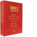 Bible chrétienne IV