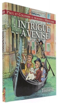 Intrigue à Venise