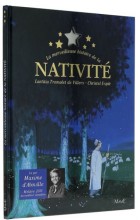 La merveilleuse histoire de la Nativité (Livre et CD)
