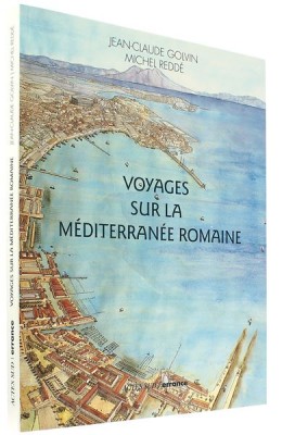 Voyages sur   la Méditerranée romaine