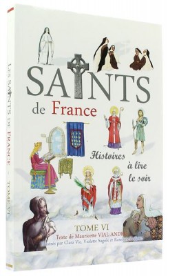Les saints de France VI