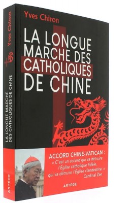 La longue marche   des catholiques de Chine