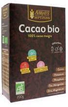 Cacao bio