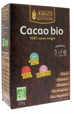 Cacao bio