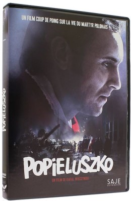 DVD Popieluszko