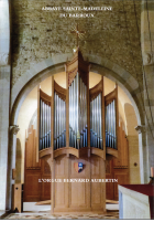 L’orgue Bernard Aubertin
