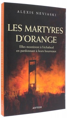 Les martyres d’Orange