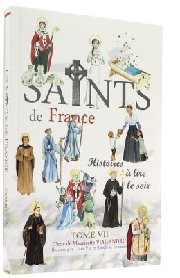 Les saints de France T.7 
