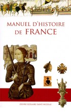 Manuel d’histoire de France