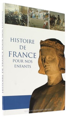 Histoire de France   pour nos enfants