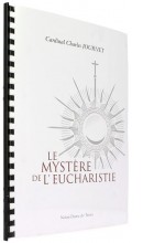 Le mystère de l’Eucharistie