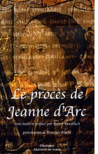 Le procès de Jeanne d’Arc