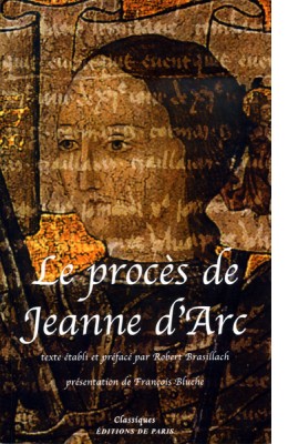 Le procès de Jeanne d’Arc
