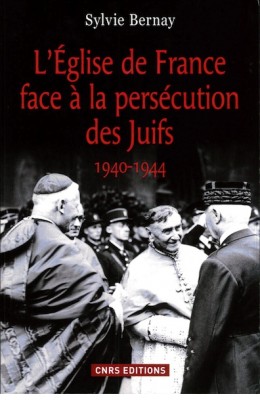 L’Église de France face à la persécution des juifs