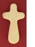 Croix du réconfort —  en bois d’olivier