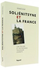 Soljenitsyne et la France