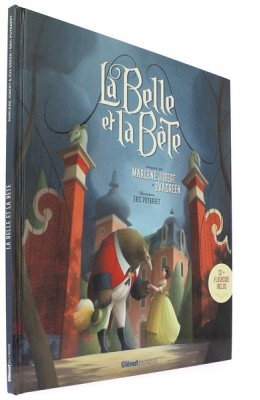 La Belle et la Bête   (Livre + CD)