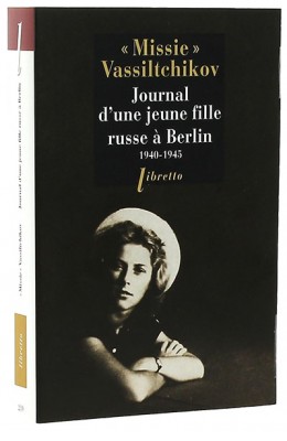 Journal d’une jeune fille russe à Berlin