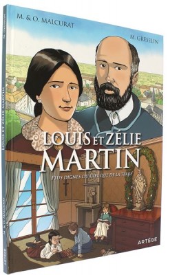 Louis et Zélie Martin