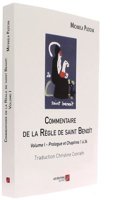 Commentaire   de la Règle de saint Benoît