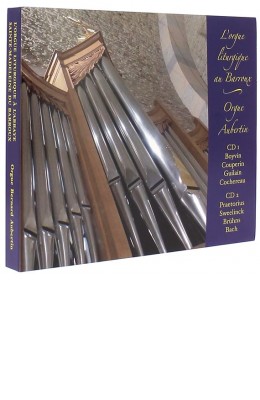 L’orgue liturgique   au Barroux