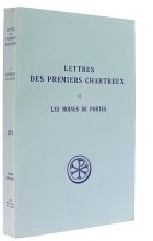 Lettres des premiers Chartreux