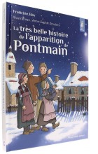 La très belle histoire   de l’apparition de Pontmain