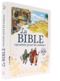 La Bible racontée pour —  les enfants (livre+2 CD)