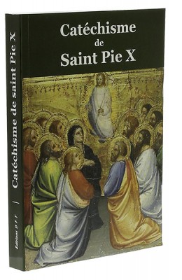 Catéchisme de st Pie X 