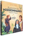 Le grand livre des missionnaires à travers...