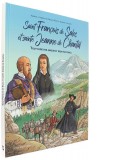 Saint François de Sales et —  sainte Jeanne de...