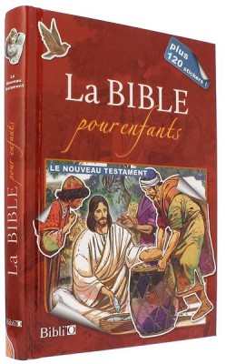 La Bible pour enfants