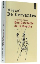 Don Quichotte de la Manche T.1