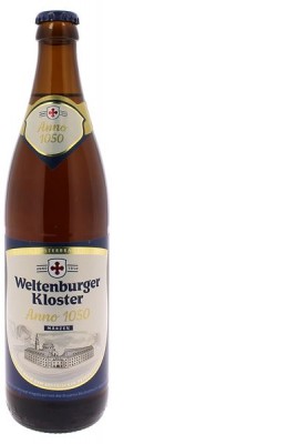 Bière Anno 1050  Weltenburg Kloster
