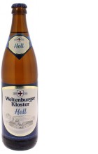 Bière Weltenburger   Hell 