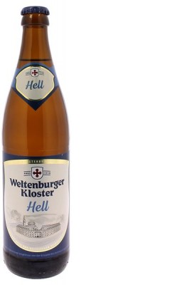 Bière Weltenburger   Hell 