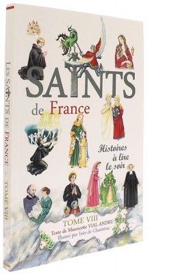 Les saints de France VIII