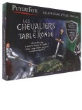 Les Chevaliers —  de la Table ronde —  au Puy du Fou