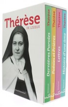 Coffret   Ste Thérèse de Lisieux