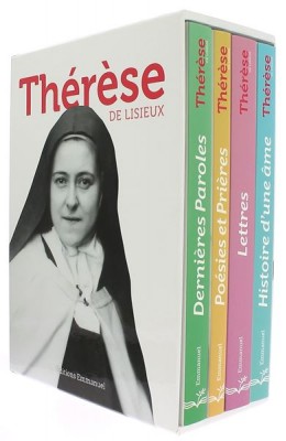 Coffret   Ste Thérèse de Lisieux