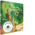 Piccolo Saxo et Cie   (livre + CD)