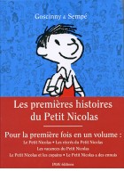 Les premières histoires du Petit Nicolas