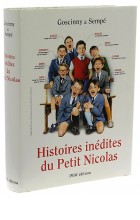 Histoires inédites du Petit Nicolas