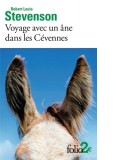 Voyage avec un âne —  dans les Cévennes