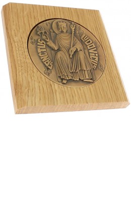 Médaille saint Louis
