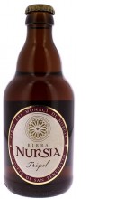Bière Nursia (tripel)
