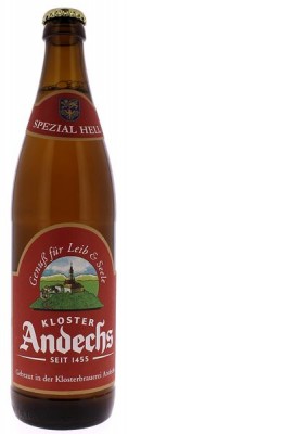 Bière Andechs Spezial Hell 50 cl