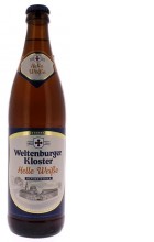 Bière Weltenburger Helle Weisse 50 cl