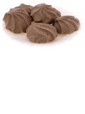 Meringues chocolat 125 g
